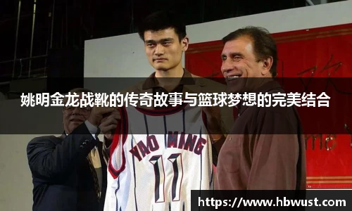 姚明金龙战靴的传奇故事与篮球梦想的完美结合